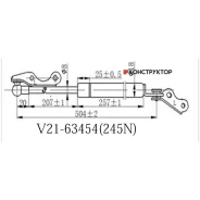 ����������� ��������� JETT V21-63454 JETT V2163454 V2163454 ����