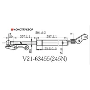 ����������� ��������� JETT V21-63455 JETT V2163455 V2163455 ����