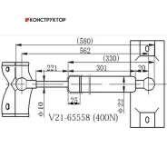 ����������� ��������� JETT V21-65558 JETT V2165558 V2165558 ����