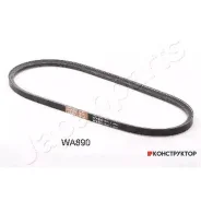 ������ �������� Japanparts DTWA890 DTWA890 ����