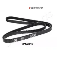 ������ ������������ Japanparts DV6PK2240 DV6PK2240 ����