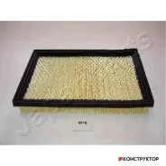 ������ ��������� Japanparts FA321S FA321S ����