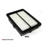 ������ ��������� Japanparts FA465S FA465S ����