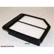 ������ ��������� Japanparts FA439S FA439S ����
