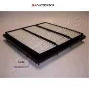 ������ ��������� Japanparts FA598S FA598S ����