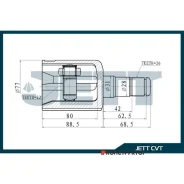 ���� ���������� JETT V40-1039 JETT V401039 V401039 ����