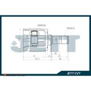 ���� ���������� JETT V40-3018 JETT V403018 V403018 ����