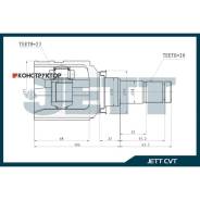 ���� ���������� JETT V40-9114 JETT V409114 V409114 ����