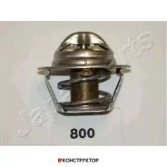 ���������, ������������������� Japanparts VT800 VT800 ����