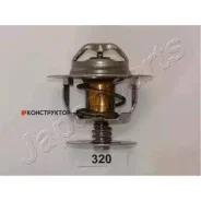 ���������, ������������������� Japanparts VT320 VT320 ����