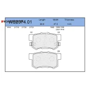 ������� ��������� �������� | ��� | Jeenice WS207401 WS207401 ����