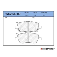 ������� ��������� �������� | ��� | Jeenice WS253000 WS253000 ����