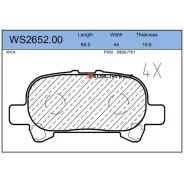 ������� ��������� �������� | ��� | Jeenice WS265200 WS265200 ����