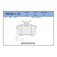 ������� ��������� �������� | ��� | Jeenice WS301103 WS301103 ����