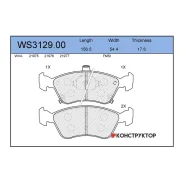 ������� ��������� �������� | ����� | Jeenice WS312900 WS312900 ����