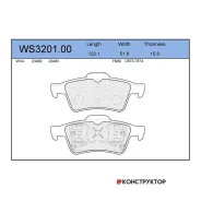������� ��������� �������� | ��� | Jeenice WS320100 WS320100 ����