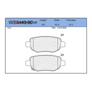 ������� ��������� �������� | ��� | Jeenice WS344900 WS344900 ����
