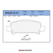 ������� ��������� �������� | ��� | Jeenice WS421901 WS421901 ����