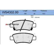 ������� ��������� �������� | ��� | Jeenice WS430200 WS430200 ����