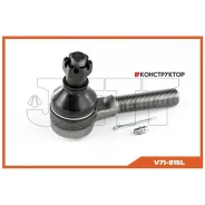 ���������� ������� JETT V71-015L (CEMZ-10L) JETT V71015L V71015L ����