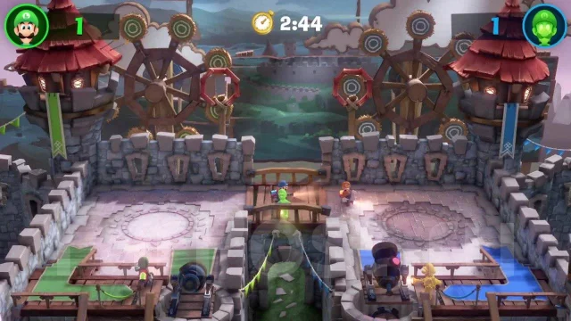 Nintendo Switch ����