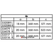 ������ ��������������� - Excel-G | ��� ��� | KYB 332089 332089 ����