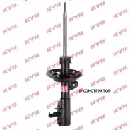 ������ ��������������� - Excel-G | ����� ��� | KYB 338002 338002 ����