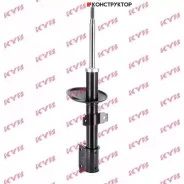 ������ ��������������� - Excel-G | ����� ����/��� | KYB 338737 338737 ����