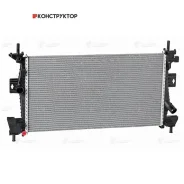 �������� ���. ��� �/� Ford Focus III (11-) 1.6i/2.0i Zetec Luzar LRC1075 LRC1075 ����