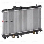 �������� ���. ��� �/� Subaru Impreza II (00-)/Legacy III (98-)/Outback (00-) Luzar LRC221LE LRC221LE ����
