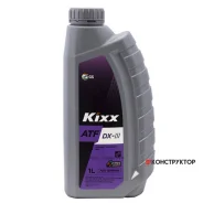 Kixx ATF DX-III