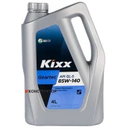 Kixx Geartec