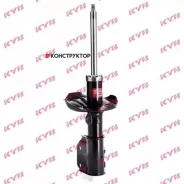 ������ ��. Excel-G 333351 �������� ����� KYB 333351 333351 ����
