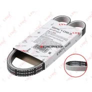 ������ ������������ (EPDM, Power Max) Lynxauto 5PK1063 5PK1063 ����