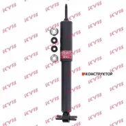 ����������� ��. Excel-G 343215 �������� �����/������ KYB 343215 343215 ����