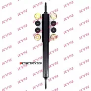 ����������� ��. Excel-G 344360 �������� �����/������ KYB 344360 344360 ����