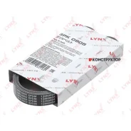 ������ ������������ (EPDM, Power Max) Lynxauto 6PK0905 6PK0905 ����