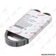������ ������������ LADA Kalina 1117-19/Priora 2170/72 Lynxauto 6PK1018 6PK1018 ����