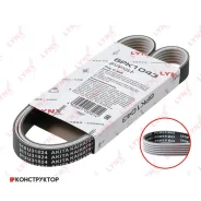 ������ ������������ (EPDM, Power Max) Lynxauto 6PK1043 6PK1043 ����