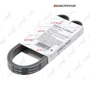 ������ ������������ Lynxauto 6PK1053 6PK1053 ����