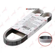 ������ ������������ (EPDM, Power Max) Volga/Gazelle/Sobol/UAZ Patriot/Hunter Lynxauto 6PK1218 6PK1218 ����