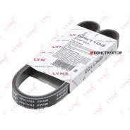 ������ ������������ Lynxauto 6PK1103 6PK1103 ����