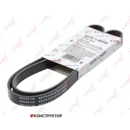 ������ ������������ (EPDM, Power Max) Lynxauto 6PK1305 6PK1305 ����