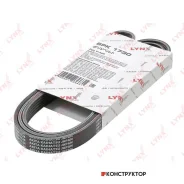 ������ ������������ HCV Lynxauto 6PK1730 6PK1730 ����