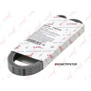 ������ ������������ (EPDM, Power Max) Lynxauto 6PK1803 6PK1803 ����