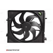 ���������� ���. ��� �/� Nissan Qashqai (13-) (� ������� � ������. ) (LFK 14EA) �/ Luzar LFK14EA LFK14EA ����