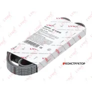 ������ ������������ Lynxauto 6PK2128 6PK2128 ����