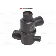 ��������� ��� �/� ���� 2108 (� ����. ��������, �������. ������) (������ 75��) (LT 0107) Luzar LT0107 LT0107 ����