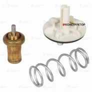 ��������� ��� �/� VW Polo Sedan (10-)/Tiguan (08-)/Skoda Rapid (12-) (83��) (�������. ) (LT 1854) Luzar LT1854 LT1854 ����