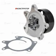 ����� ������� ��� �/� Nissan Qashqai (13-)/X-Trail T32 (14-) 2.0i [MR20DD] (LWP 1420) Luzar LWP1420 LWP1420 ����